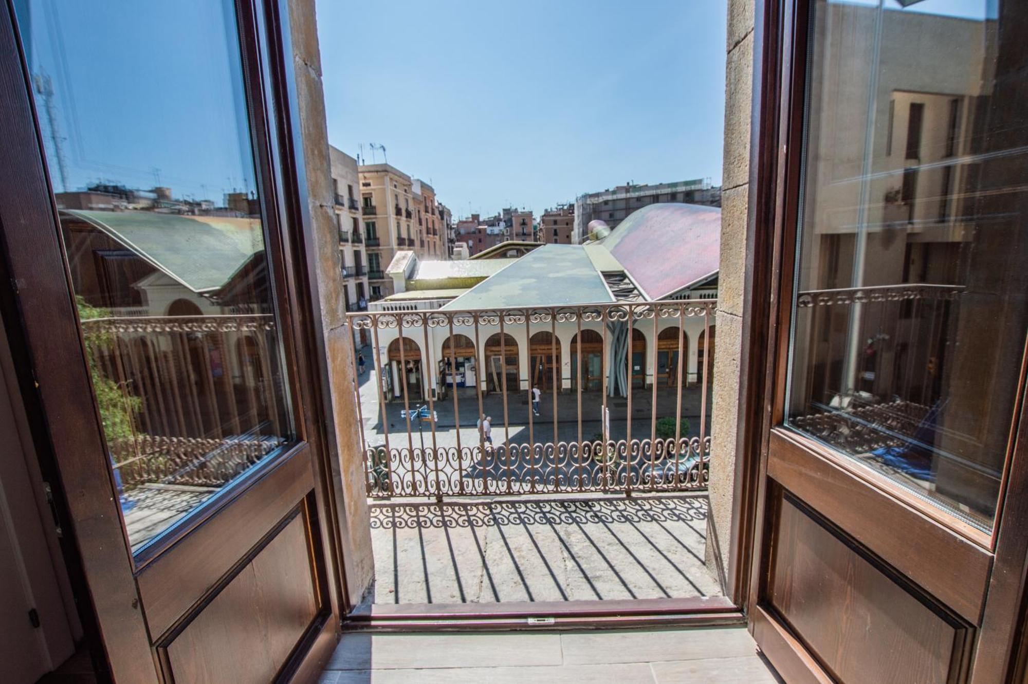 Classic Catedral Apartments Barcelona Exterior foto