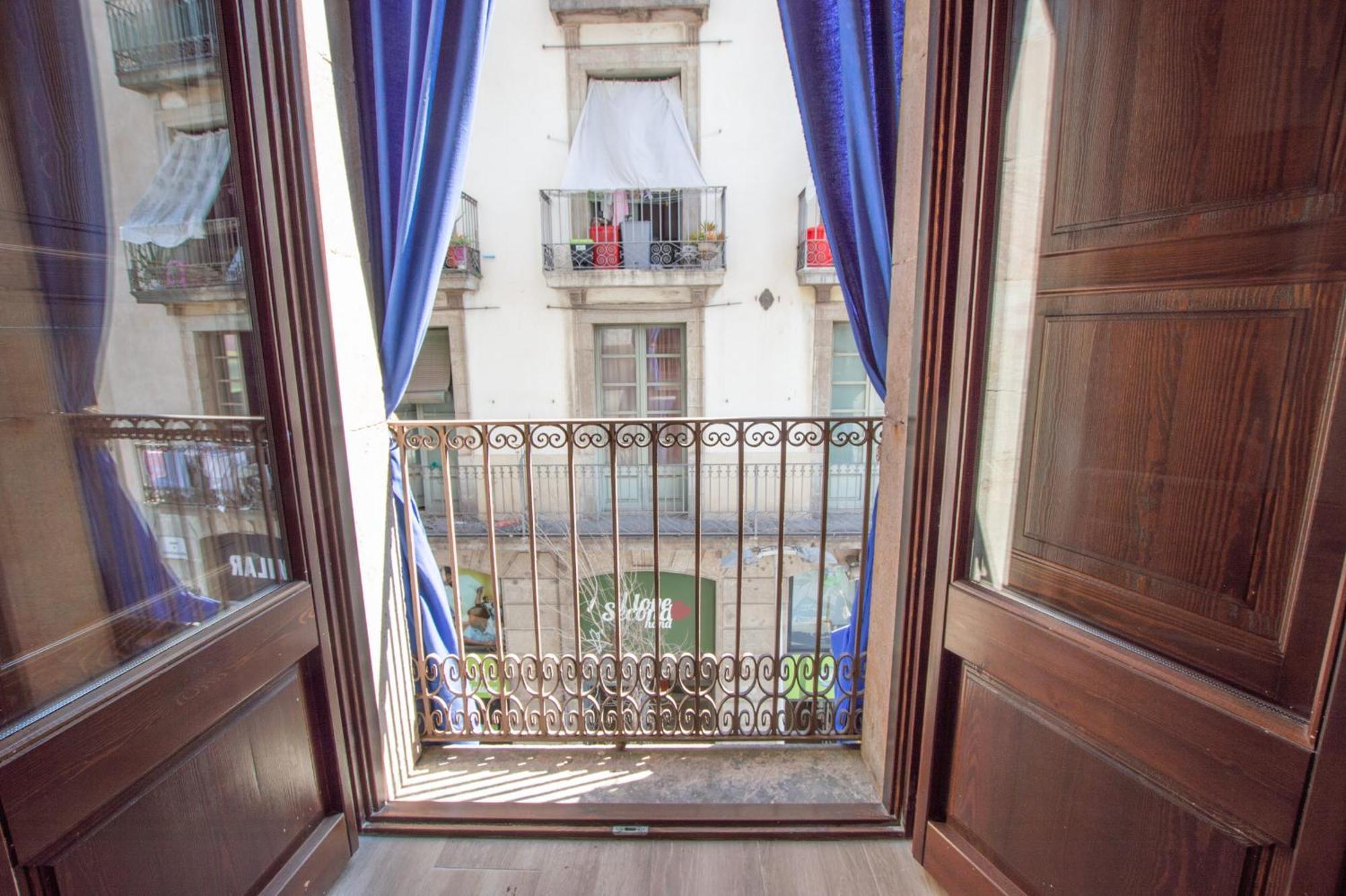 Classic Catedral Apartments Barcelona Exterior foto